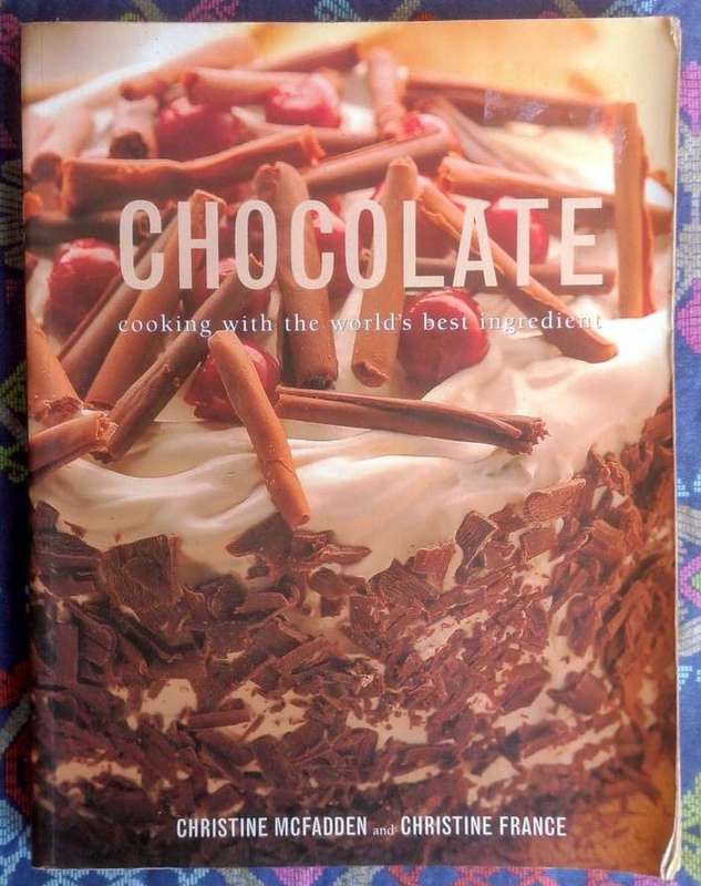 Chocolate - Cooking with the World's Best Ingredient