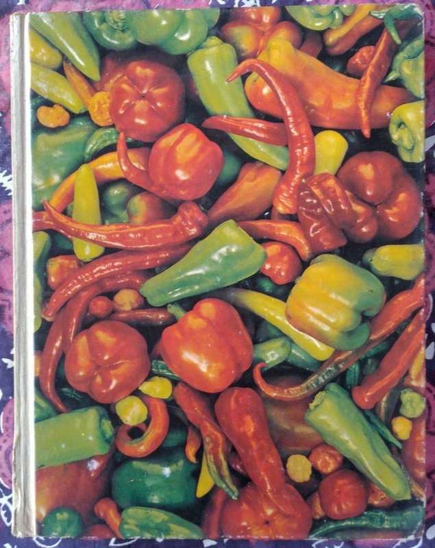 Latin American Cooking (Foods of the World - Time-Life Books) )