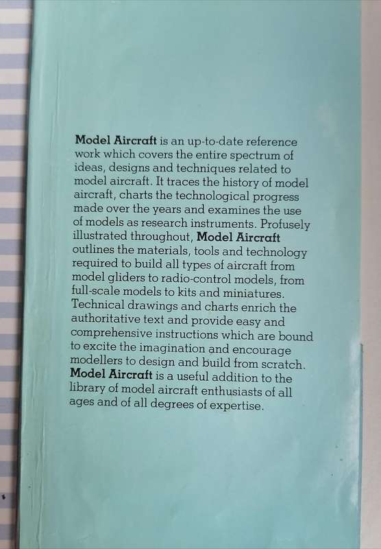 Model Aircraft by Martin Hedges