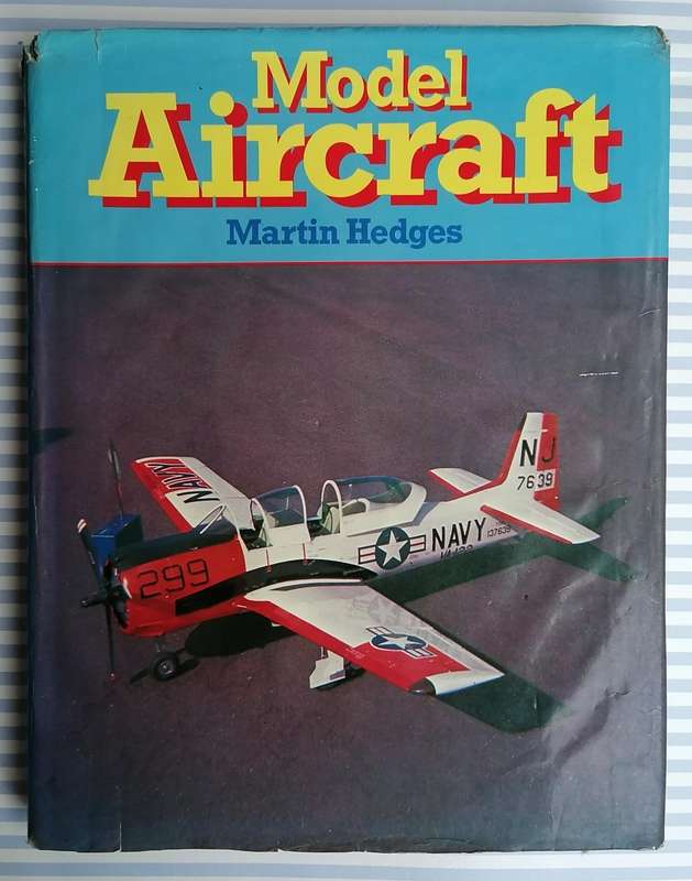 Model Aircraft by Martin Hedges