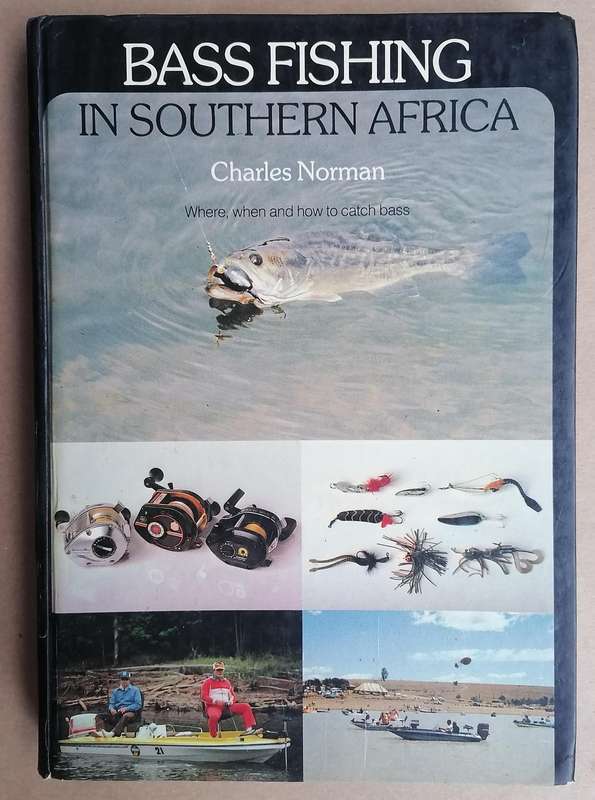 Bass Fishing in Southern Africa by Charles Norman