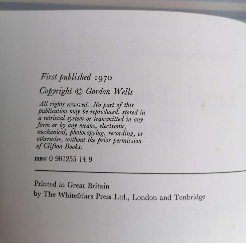 Land Transport Tomorrow by Gordon Wells