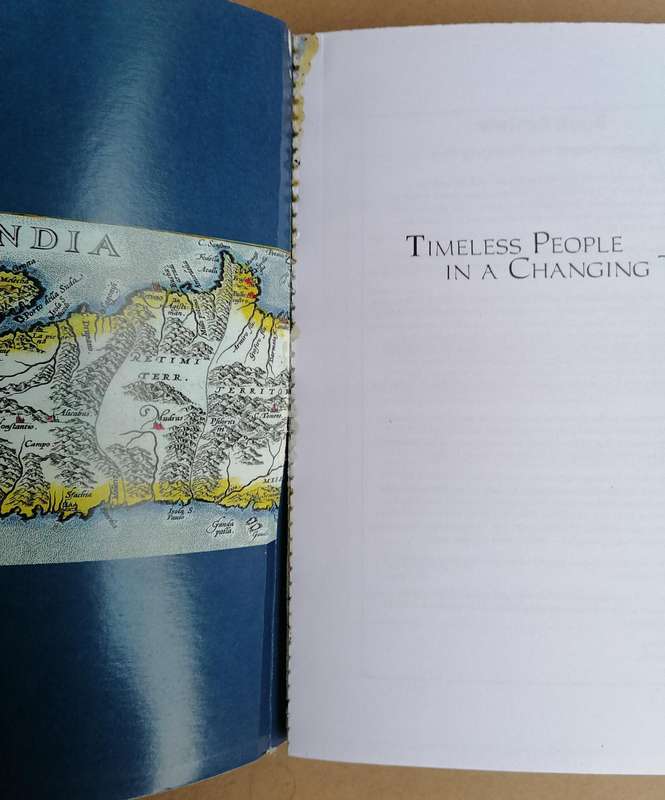 Timeless People in a Changing Time by Douglas Bullis