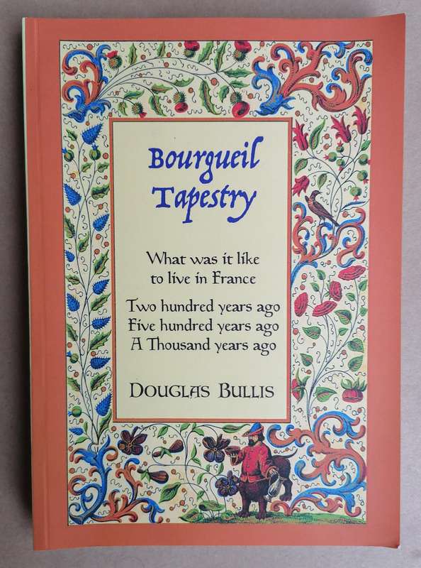 Burgueil Tapestry by Douglas Bullis