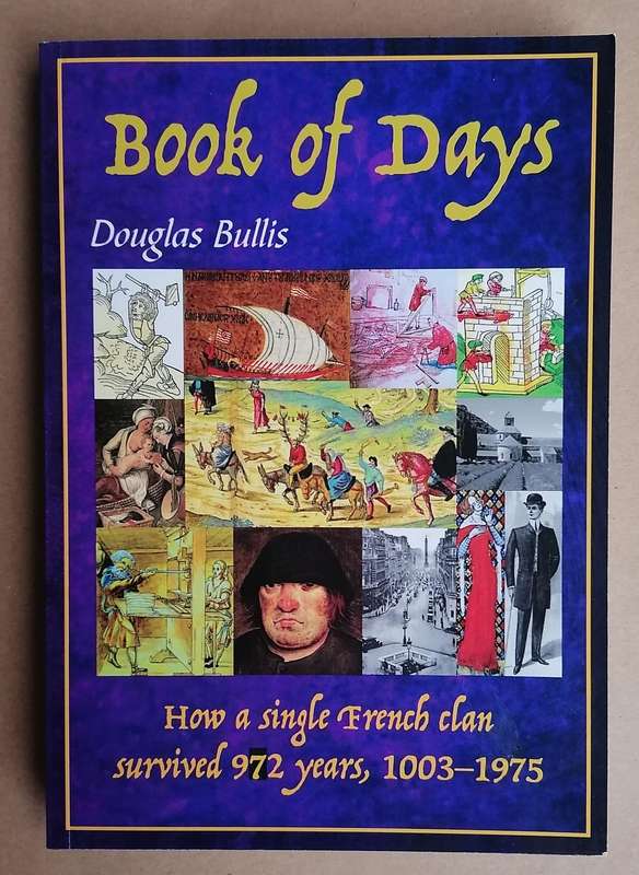 Book of Days by Douglas Bullis