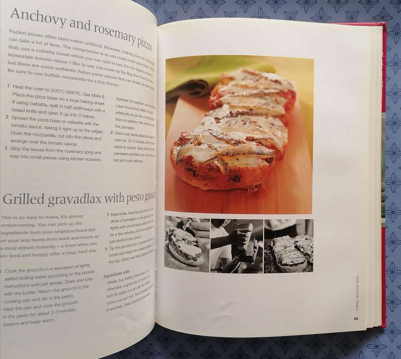 Delicious! The Deli Cookbook by James Martin