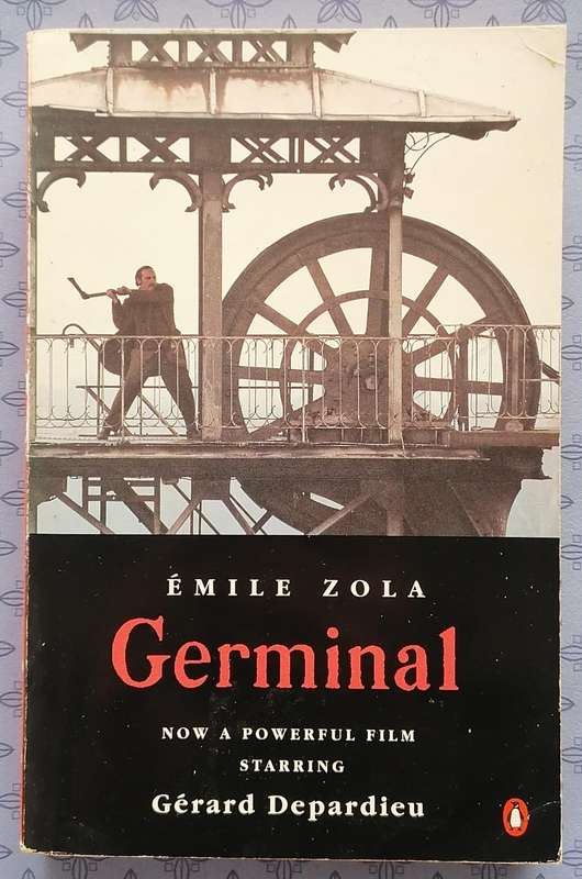 Germinal by Emile Zola