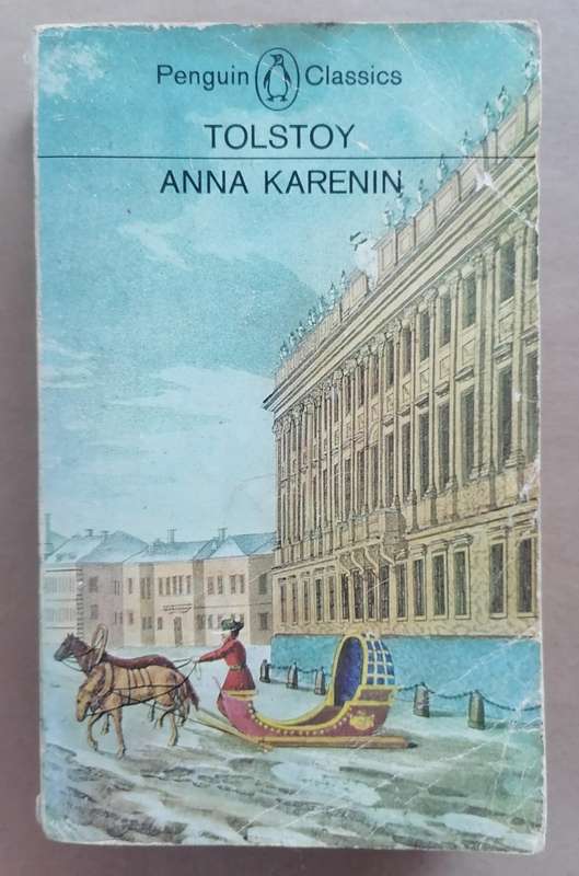 Anna Karen in by L. N. Tolstoy