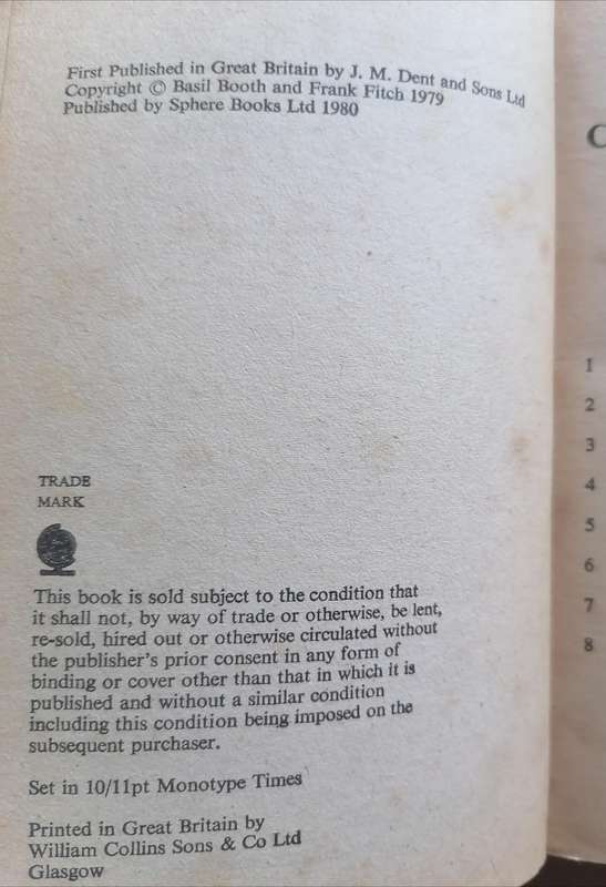 Earth Shock by Basil Booth
