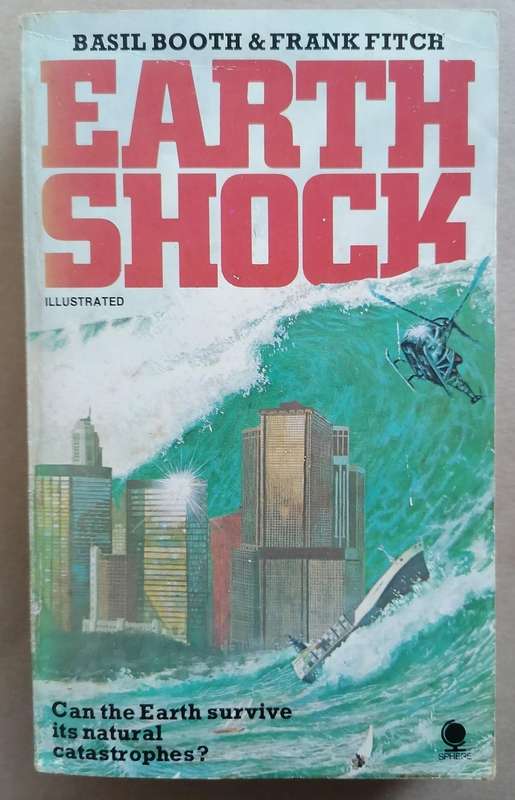 Earth Shock by Basil Booth