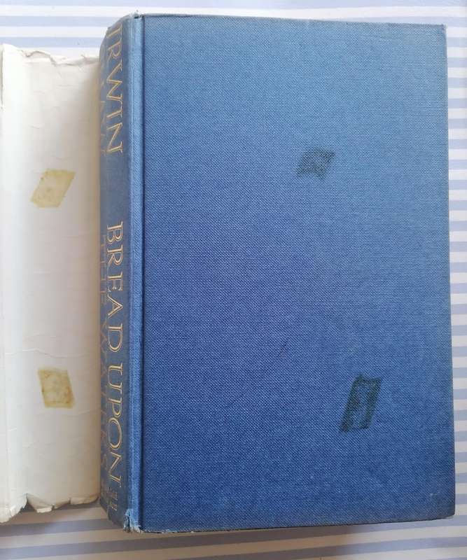 Bread Upon the Waters by Irwin Shaw