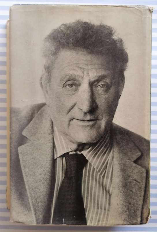 Bread Upon the Waters by Irwin Shaw