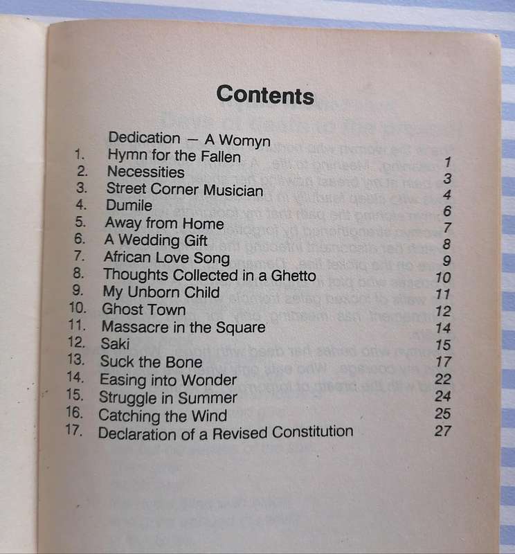 Suck the Bone - A Poetry Anthology by Keith Adams