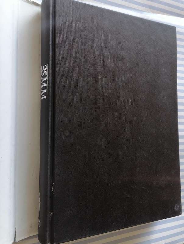The 35mm Handbook by Michael Freeman