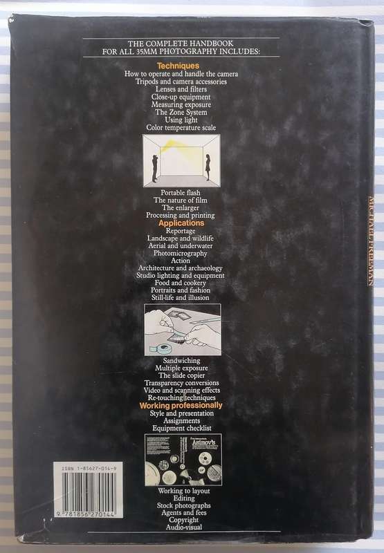 The 35mm Handbook by Michael Freeman