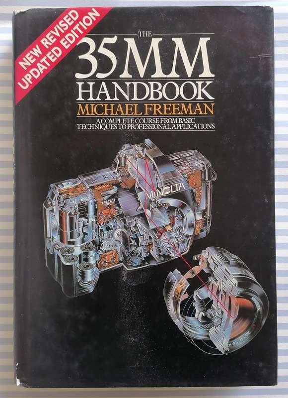The 35mm Handbook by Michael Freeman