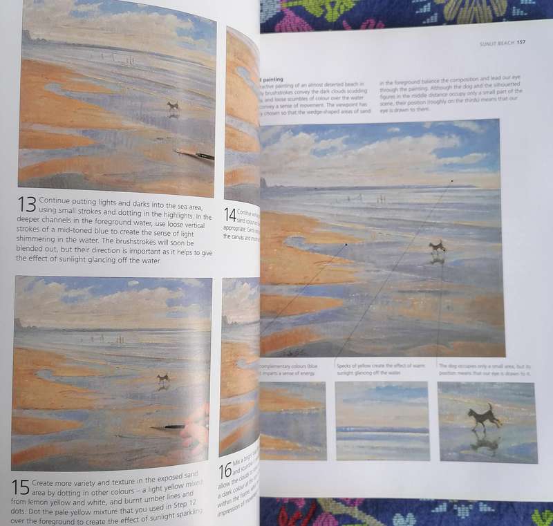 Mastering the Art of Oils, Acrylics and Gouache by Ian Sidaway