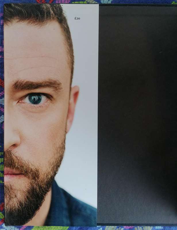 Hindsight & All the Things I Can't See in Front of Me by Justin Timberlake