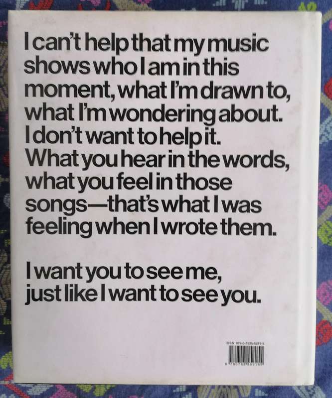 Hindsight & All the Things I Can't See in Front of Me by Justin Timberlake