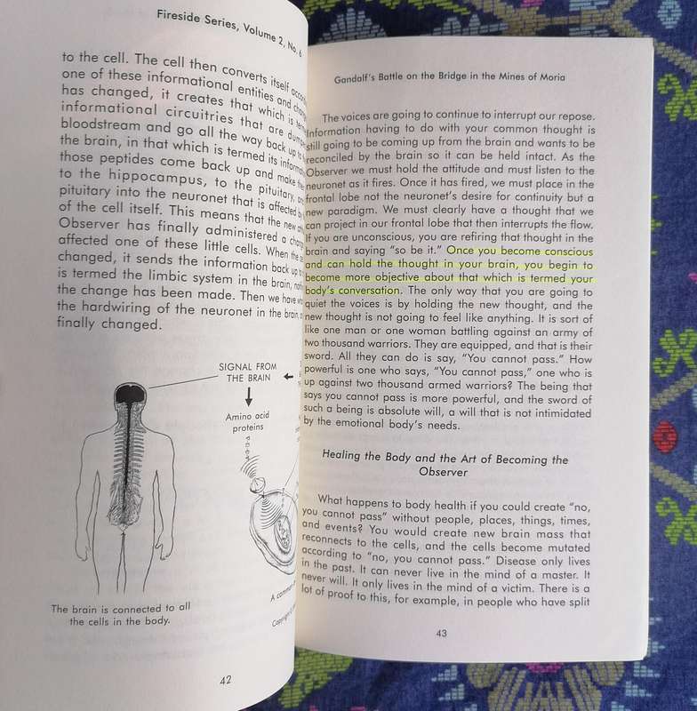 Ramtha Fireside Series Volume 2, No. 6) The True Story of a Master - Gandalf's Battle...