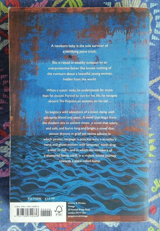 The Porpoise by Mark Haddon