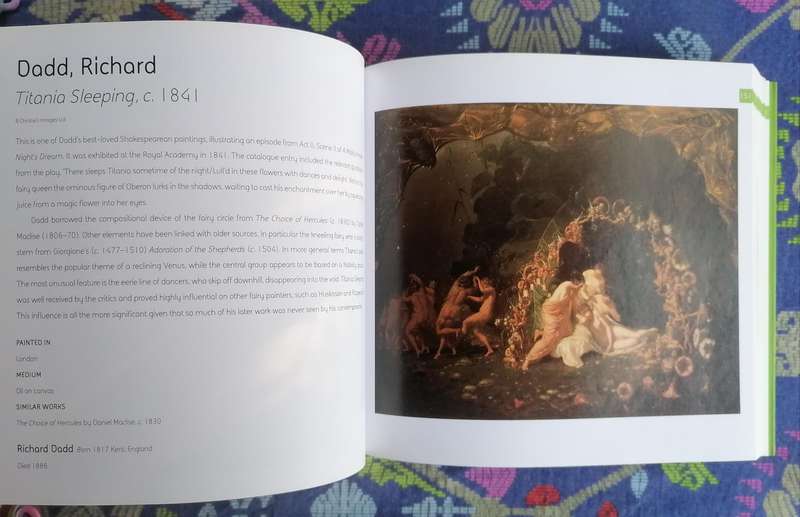 The World's Greatest Art: Angels and Fairies