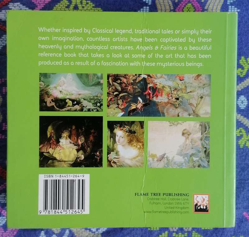 The World's Greatest Art: Angels and Fairies