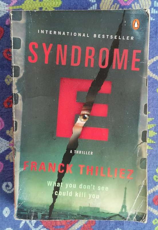 Syndrome E by Franck Thilliez