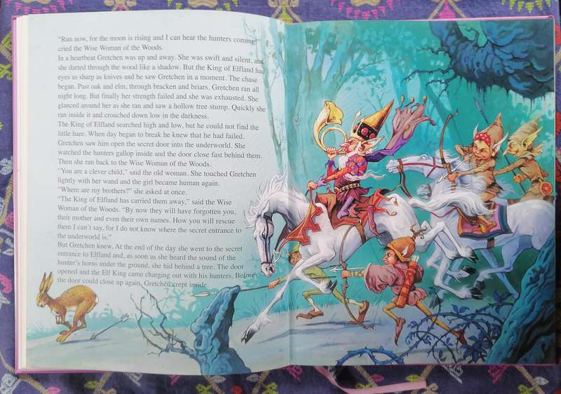 Dream Time Tales written and illustrated by John Patience