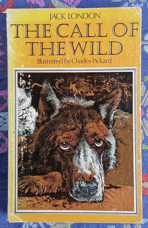 The Call of the Wild by Jack London, illustrated by Charles Pickard  (Dent Illustrated Classics)