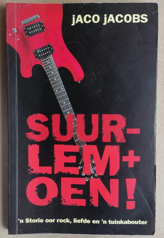 Suurlemoen! - Jaco Jacobs