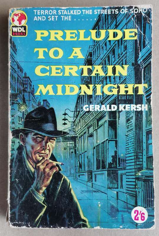 Prelude to a Certain Midnight by Gerald Kersh