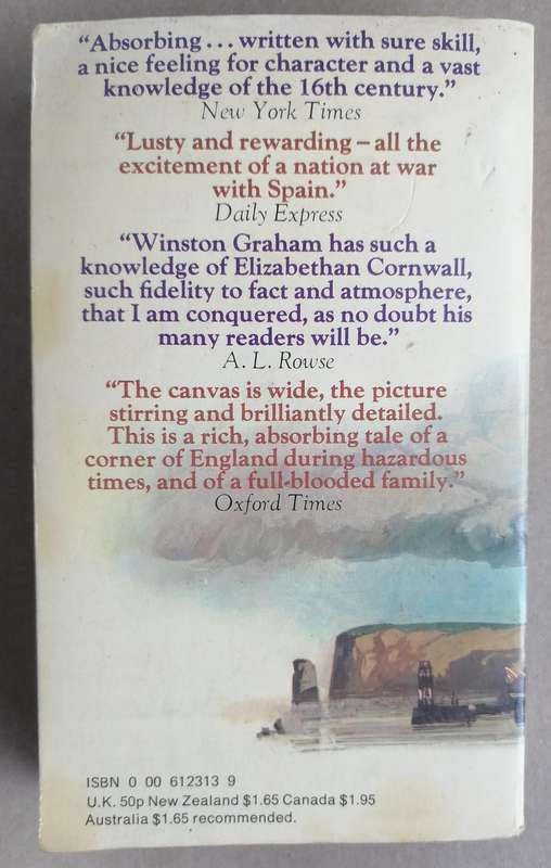 The Grove of Eagles by Winston Graham