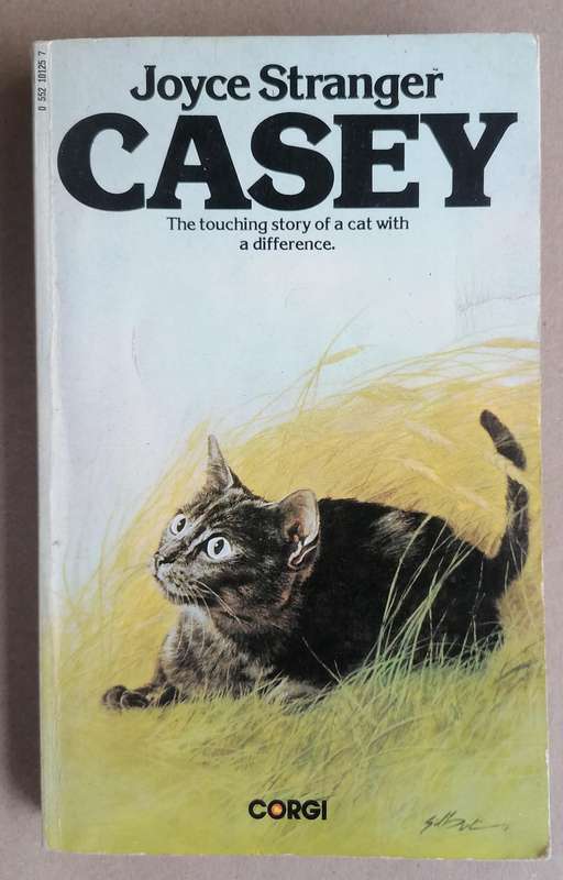 Casey by Joyce Stranger