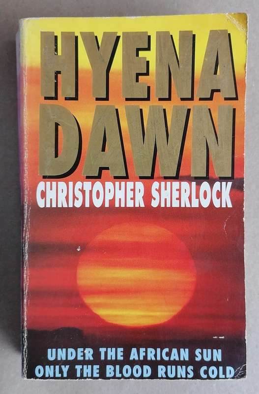 Hyena Dawn by Christopher Sherlock