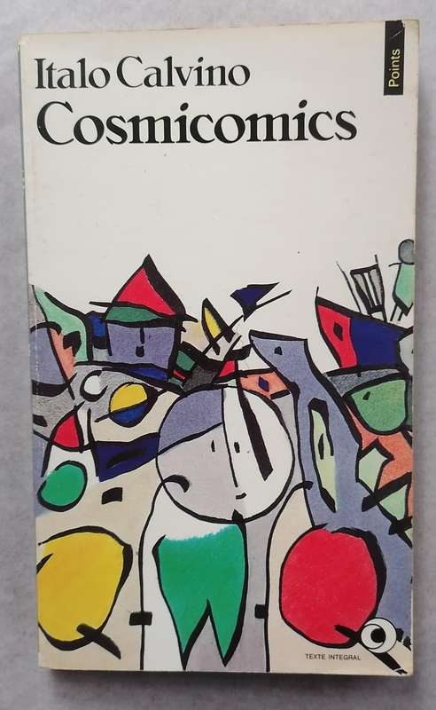 Cosmicomics - Italio Calvino