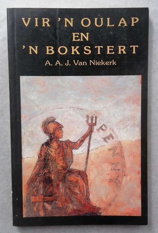 Vir 'n Oulap en 'n Bokstert - A. A. J.