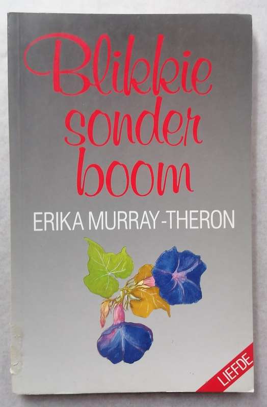 Blikkie Sonder Boom - Erika Murray-Theron