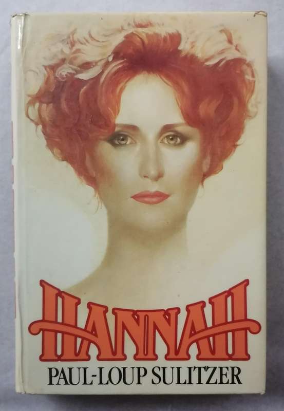 Hannah by Paul-Loup Sulitzer