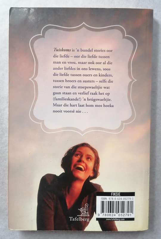 Tuiskoms - Stories oor die Liefde - Irma Joubert