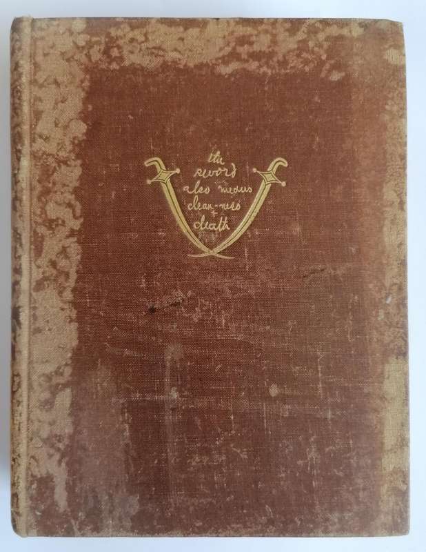 Seven Pillars of Wisdom by T. R. Lawrence 1935
