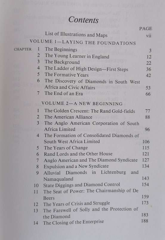 Ernest Oppenheimer - A Study in Power by Edward Jessup