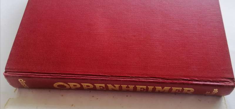 Ernest Oppenheimer - A Study in Power by Edward Jessup