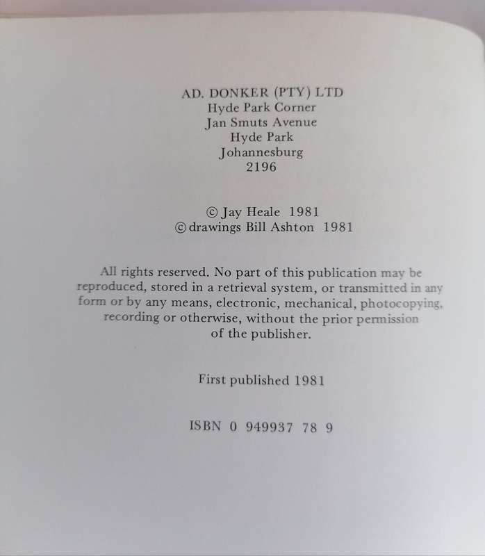They Made This Land - Eighty Six Characters from South African History - Jay Heale