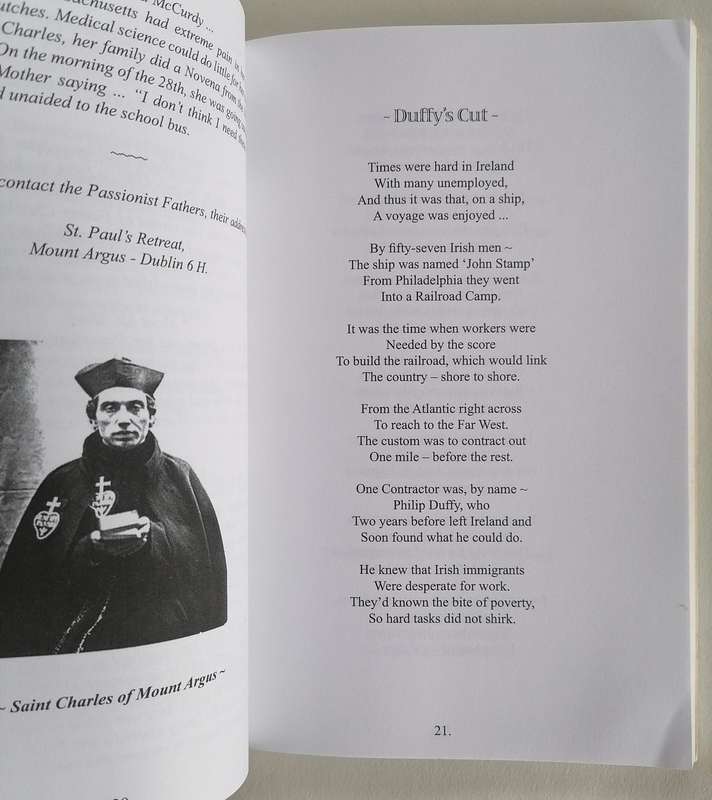 Tales from the Emerald Isle by Nanette Mary