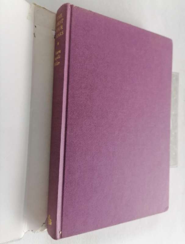 The First Four Years by Laura Ingalls Wilder