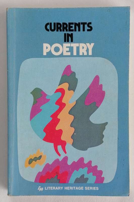Currents in Poetry by Richard Corbin (Literary Heritage Series)