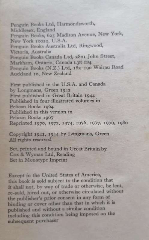 English Social History by G.M. Trevelyan