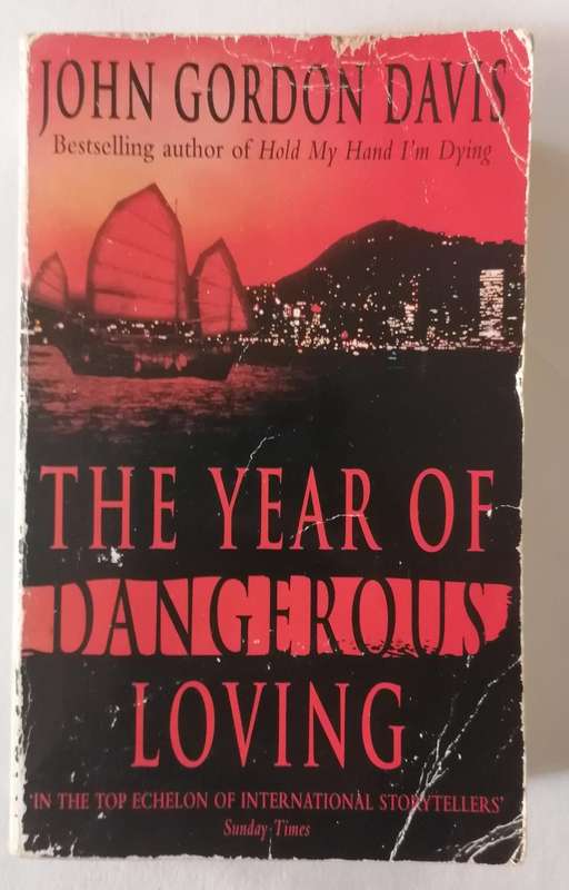 The Year of Dangerous Loving by John Gordon Davies