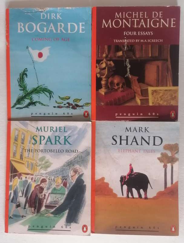 Penguin 60's set of 14